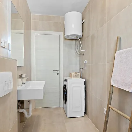 Appartement Jellyfish