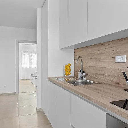 Jellyfish Appartement Pula