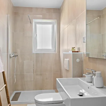 Appartement Jellyfish *