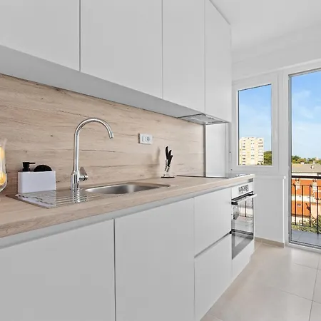 Appartement Jellyfish *