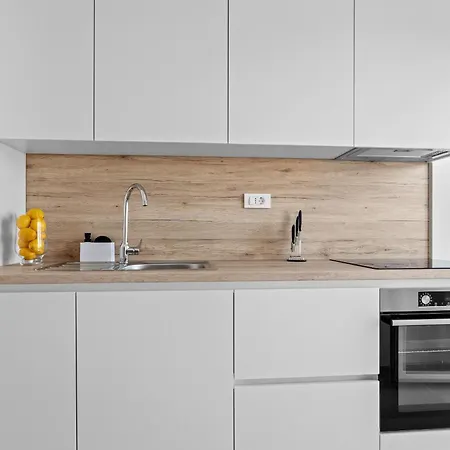 Appartement Jellyfish *