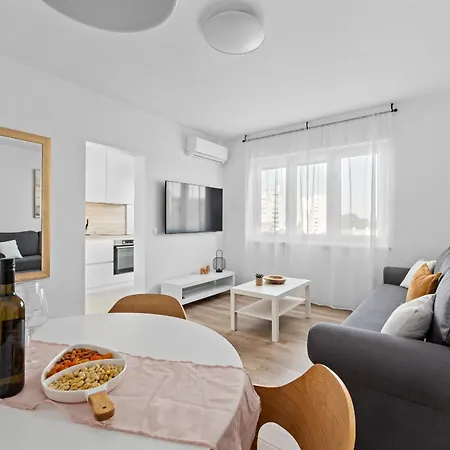 Appartement Jellyfish