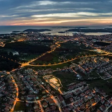 Apartman Jellyfish Póla