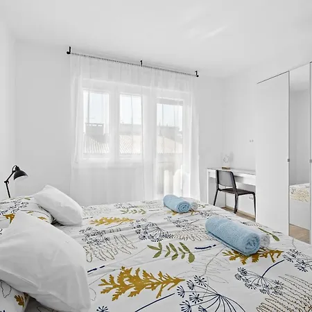 Jellyfish Apartament Pula