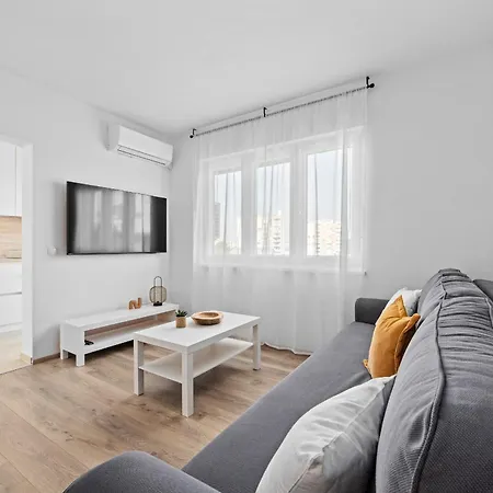 Apartament Jellyfish