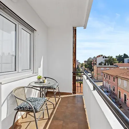 Jellyfish Apartman Póla