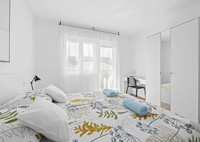 Jellyfish Apartman Pula