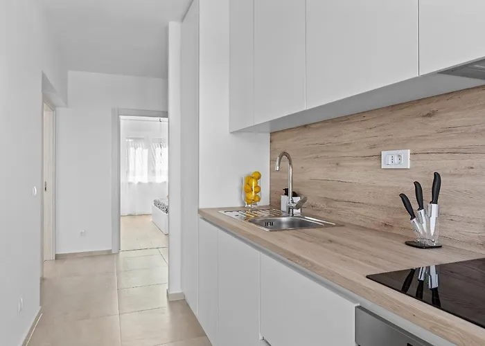 Jellyfish Apartman Pula