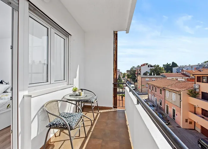 Jellyfish Apartman Pula